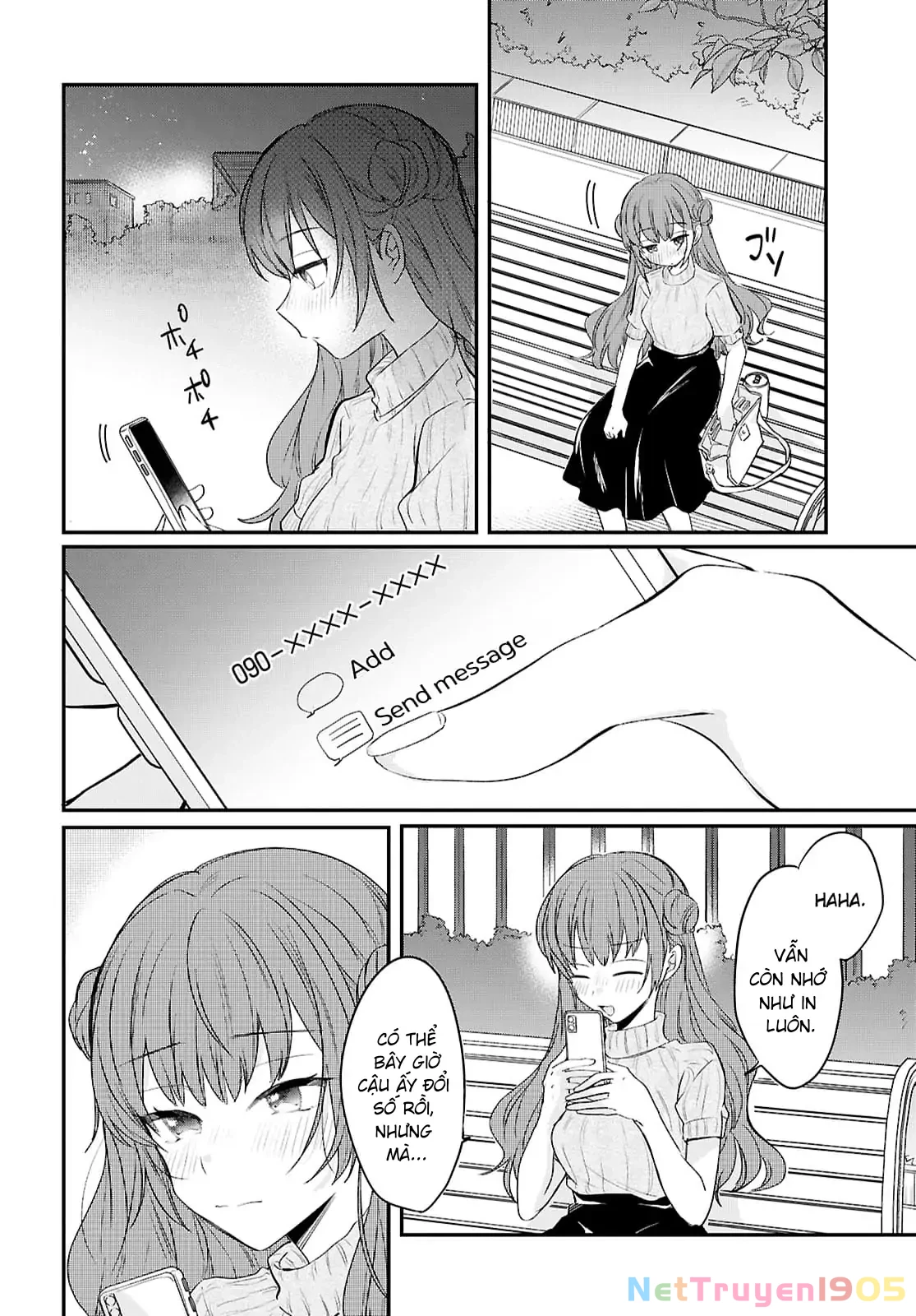 “Tình Yêu” Của Đôi Ta Thật Ghê Tởm Chapter 8 - 12
