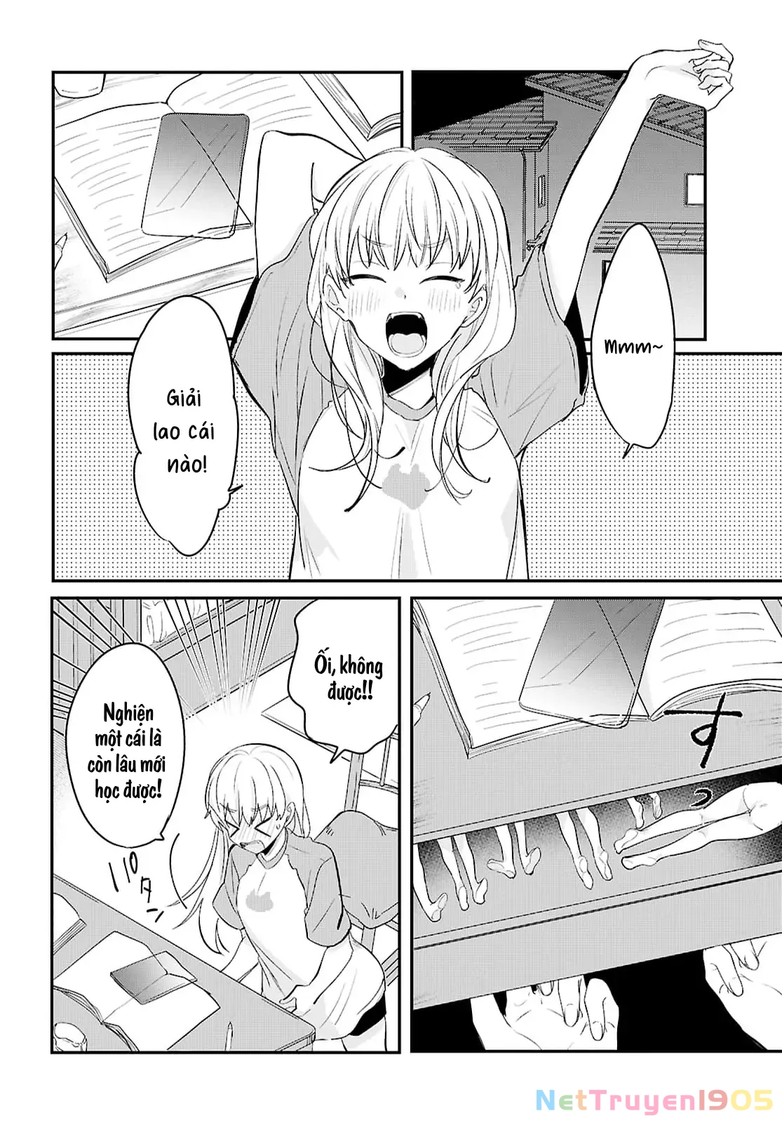 “Tình Yêu” Của Đôi Ta Thật Ghê Tởm Chapter 8 - 14