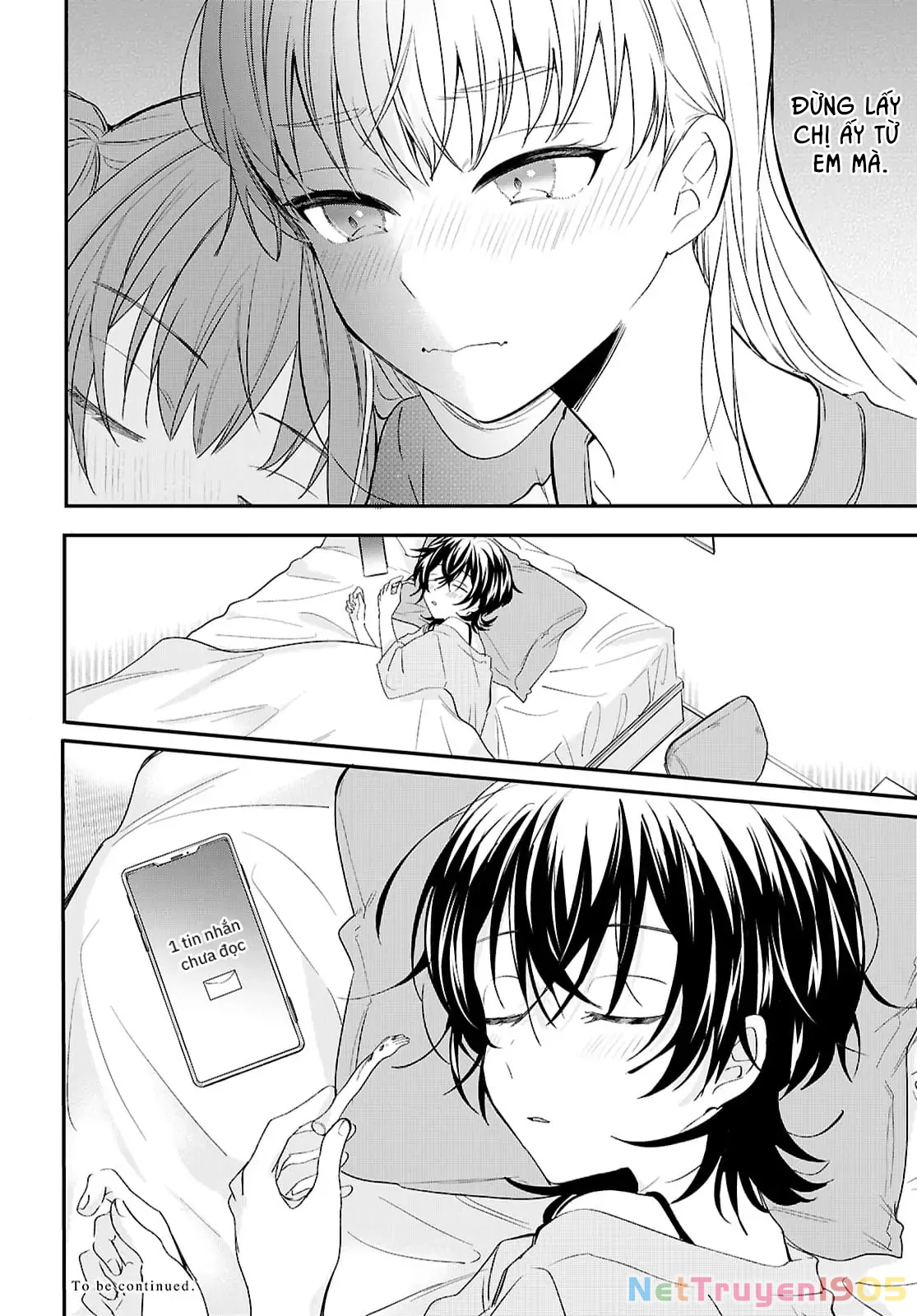 “Tình Yêu” Của Đôi Ta Thật Ghê Tởm Chapter 8 - 18
