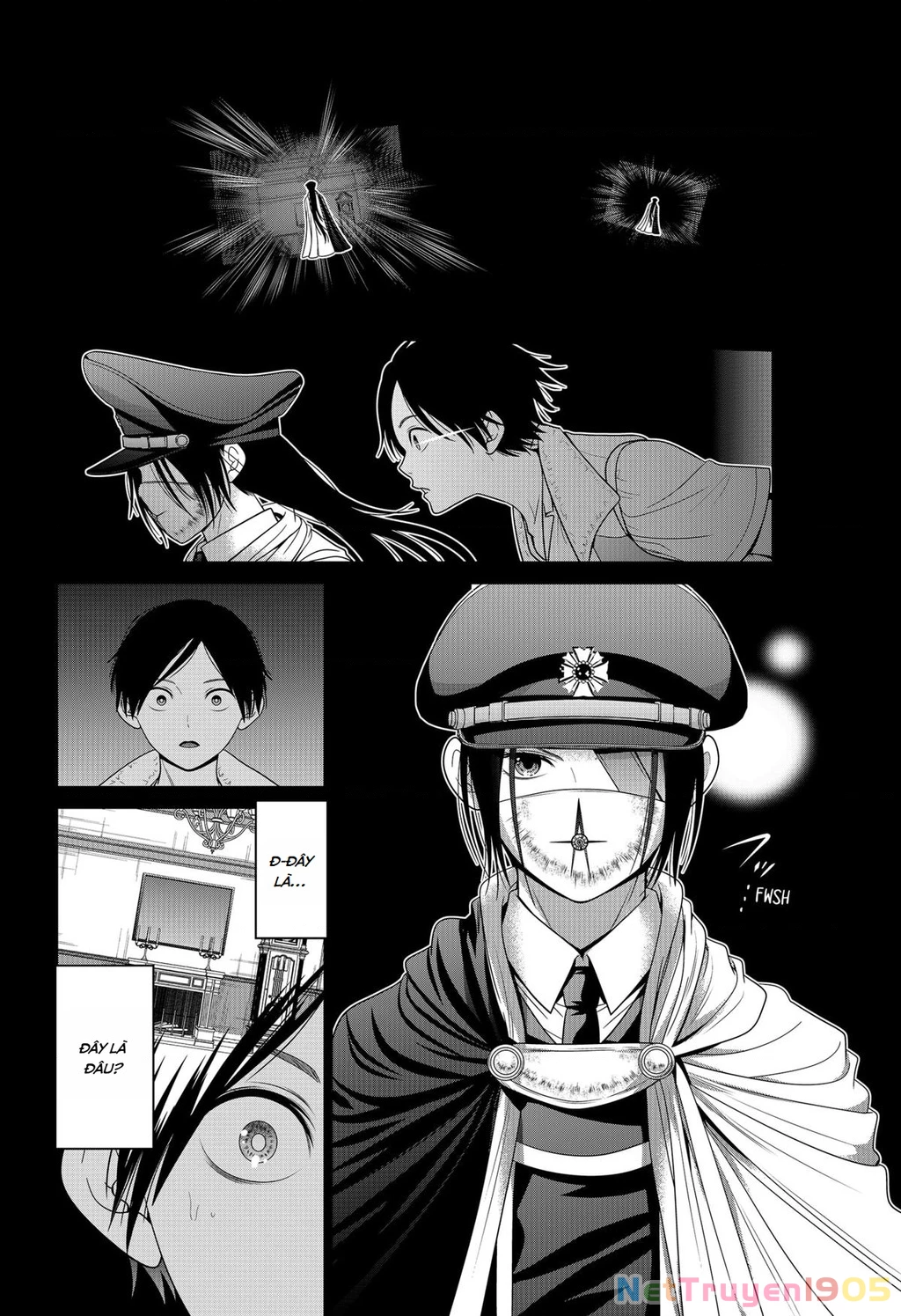 Địa Phủ Tokyo Chapter 64 - 10