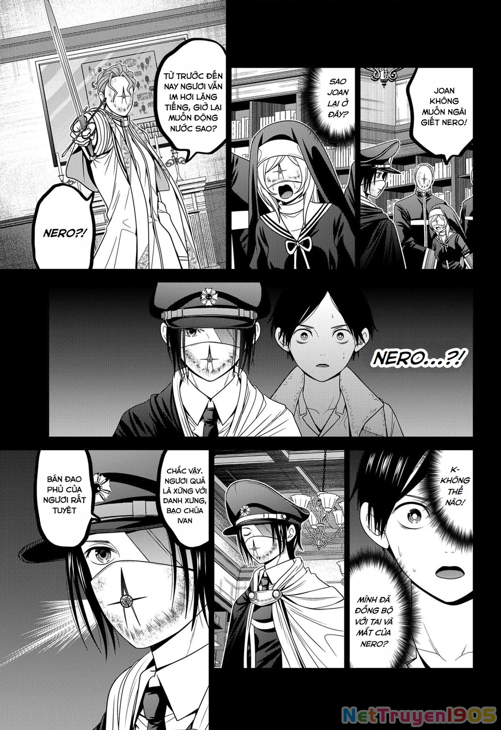 Địa Phủ Tokyo Chapter 64 - 11
