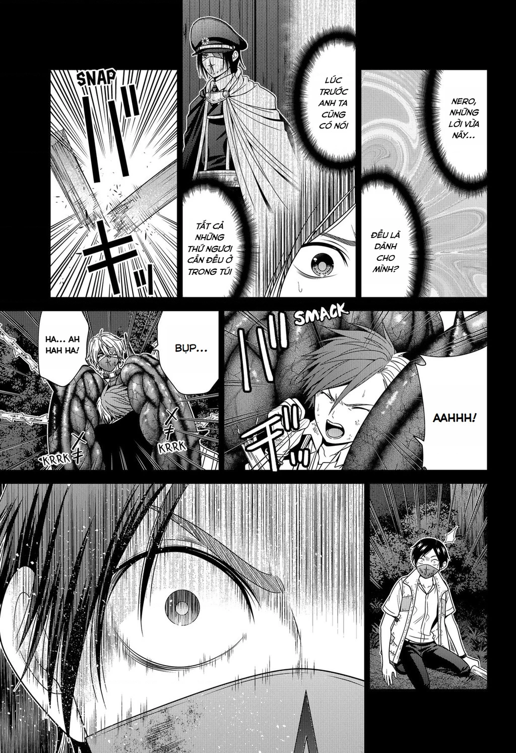 Địa Phủ Tokyo Chapter 64 - 13
