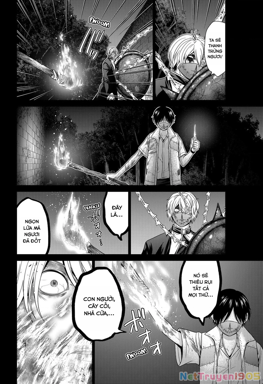 Địa Phủ Tokyo Chapter 64 - 14