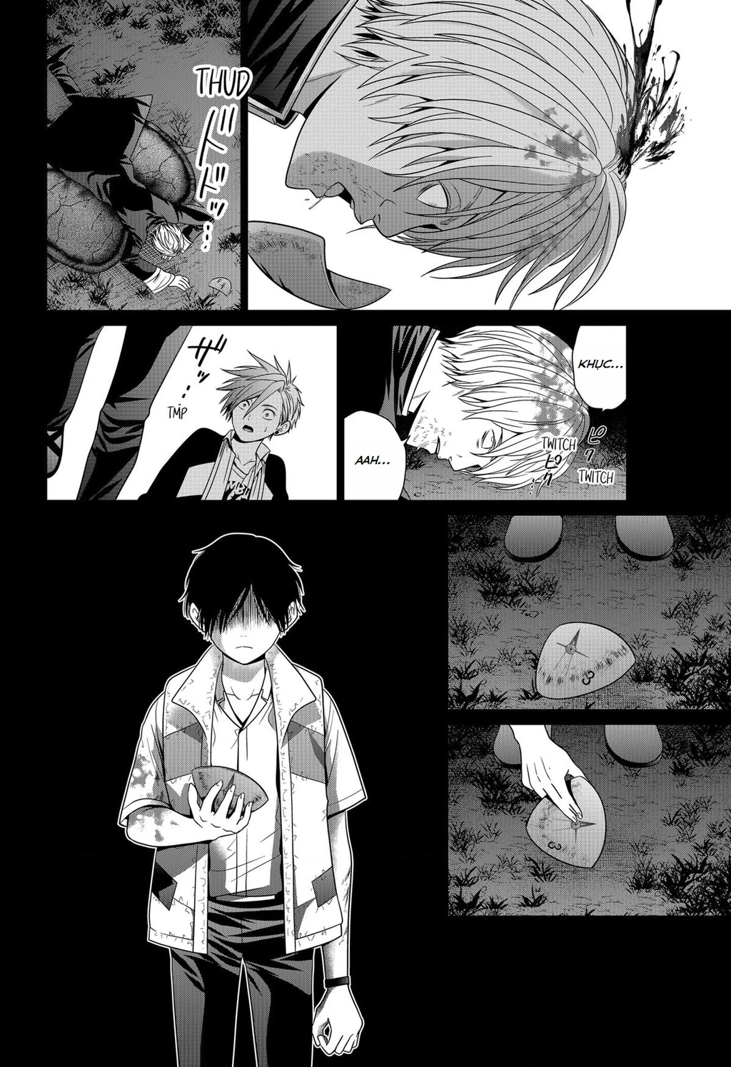 Địa Phủ Tokyo Chapter 64 - 18