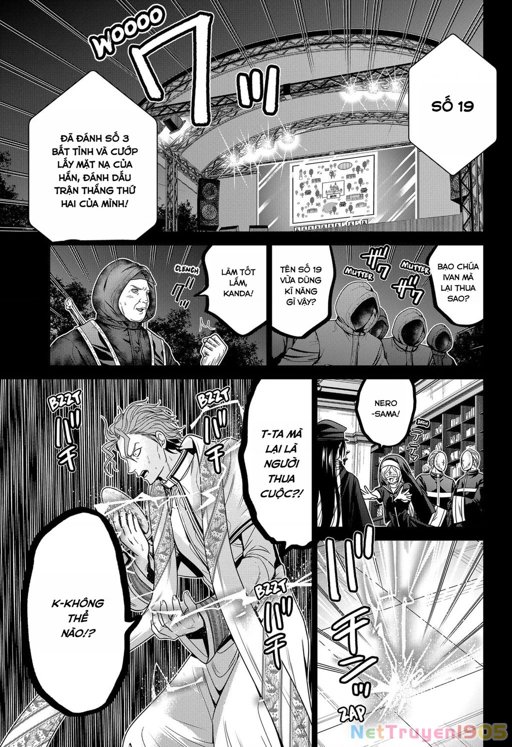 Địa Phủ Tokyo Chapter 64 - 19
