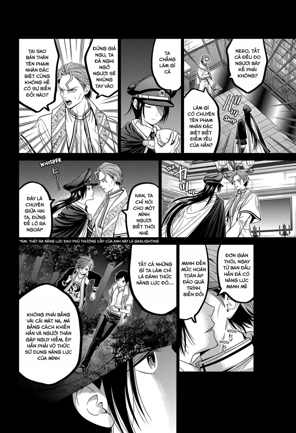 Địa Phủ Tokyo Chapter 64 - 20
