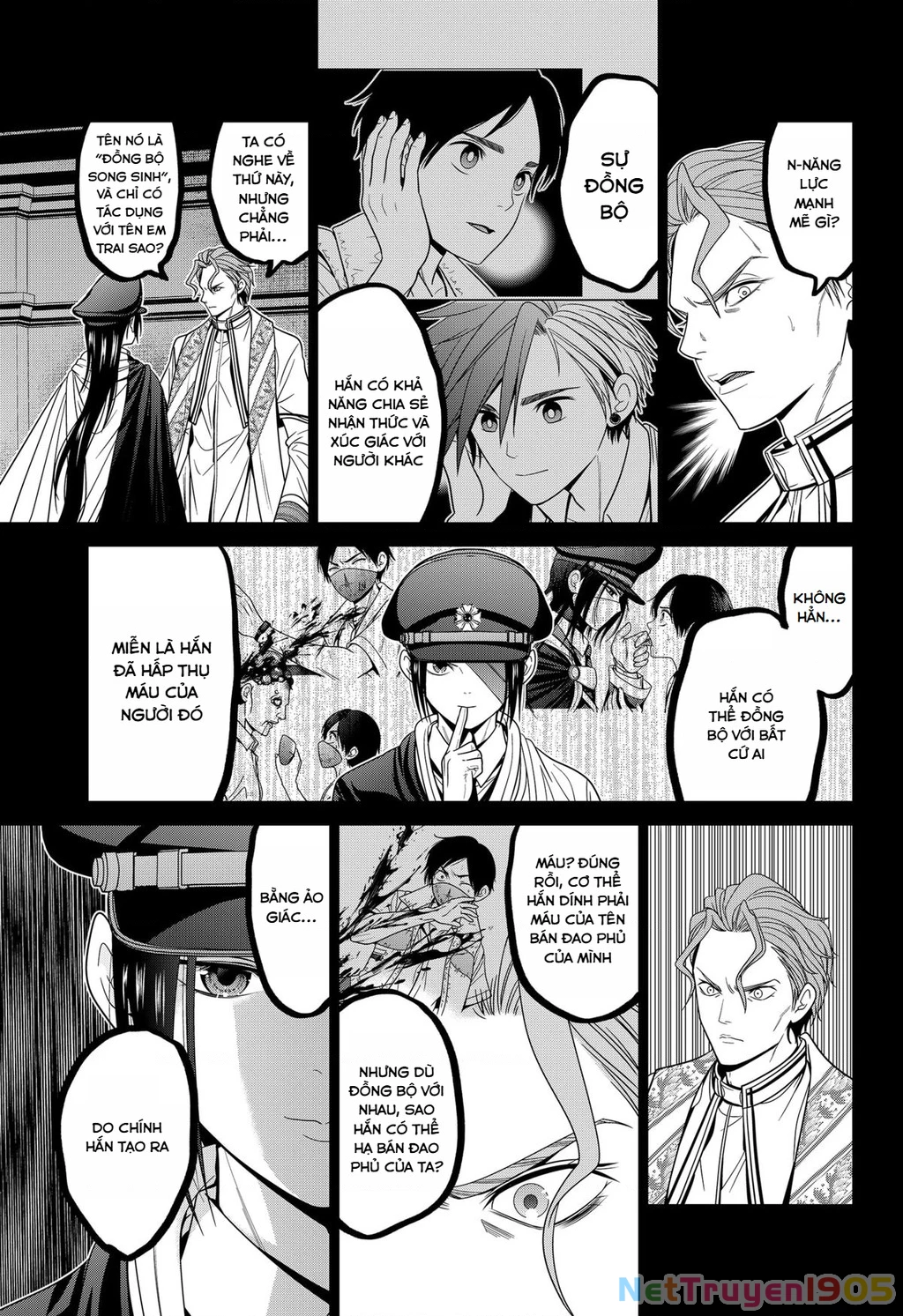 Địa Phủ Tokyo Chapter 64 - 21