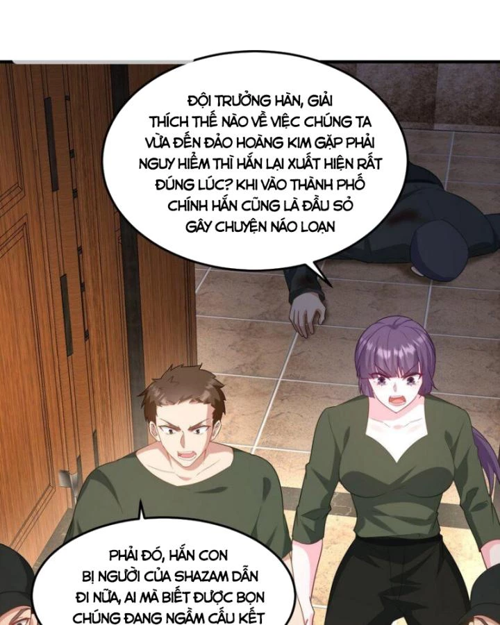Long Vương Điện Chapter 256 - 21