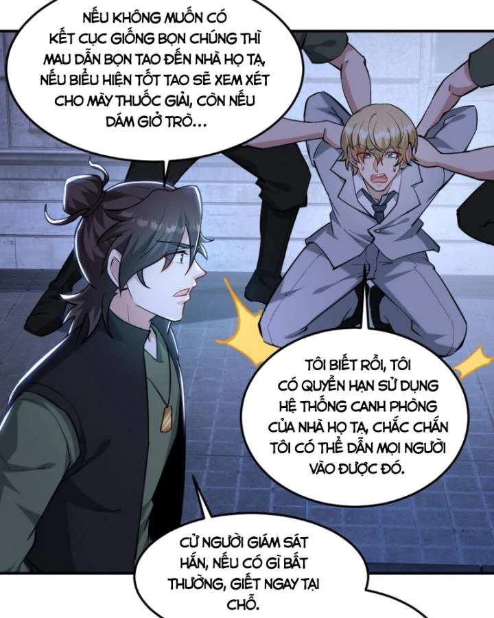 Long Vương Điện Chapter 261 - 26