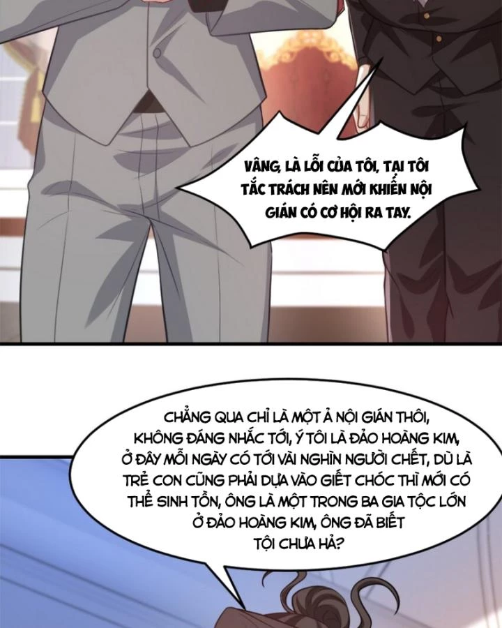 Long Vương Điện Chapter 267 - 34