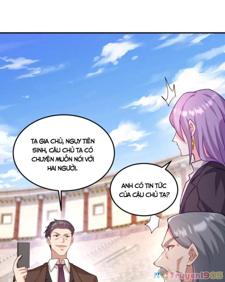 Long Vương Điện Chapter 269 - 10