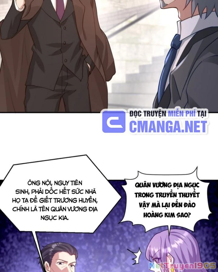 Long Vương Điện Chapter 269 - 11