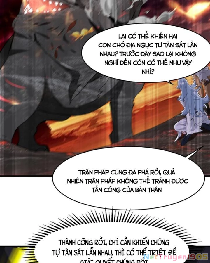 Long Vương Điện Chapter 283 - 18