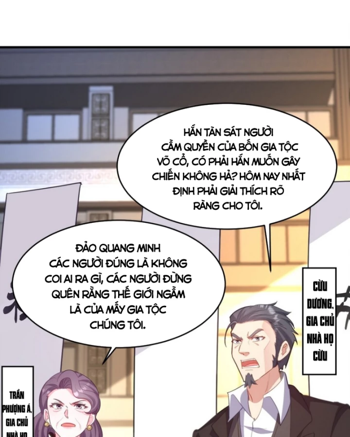 Long Vương Điện Chapter 288 - 6