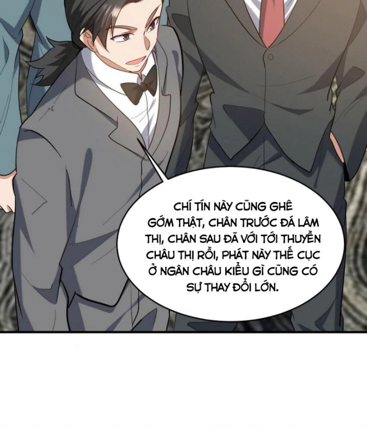 Long Vương Điện Chapter 292 - 16