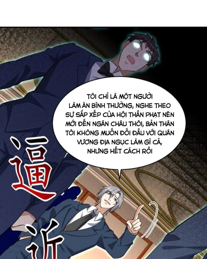 Long Vương Điện Chapter 292 - 33