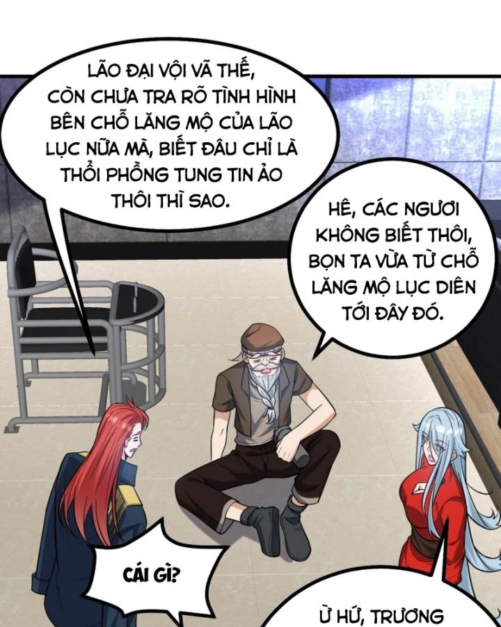 Long Vương Điện Chapter 296 - 44