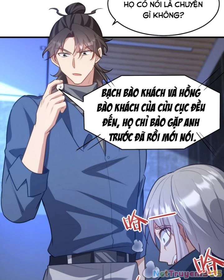 Long Vương Điện Chapter 297 - 25