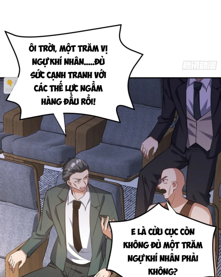 Long Vương Điện Chapter 317 - 9