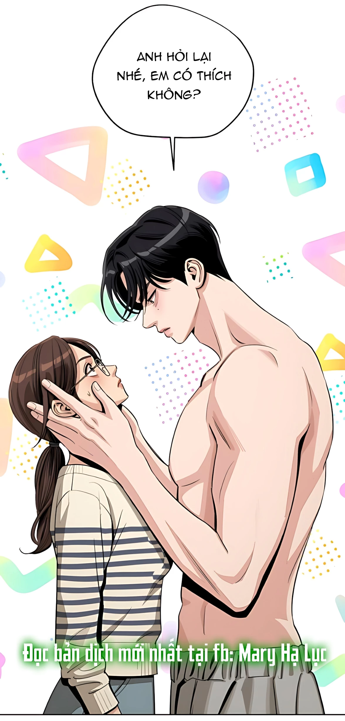 Tình Yêu Của Ik Seob Chapter 80.1 - 7