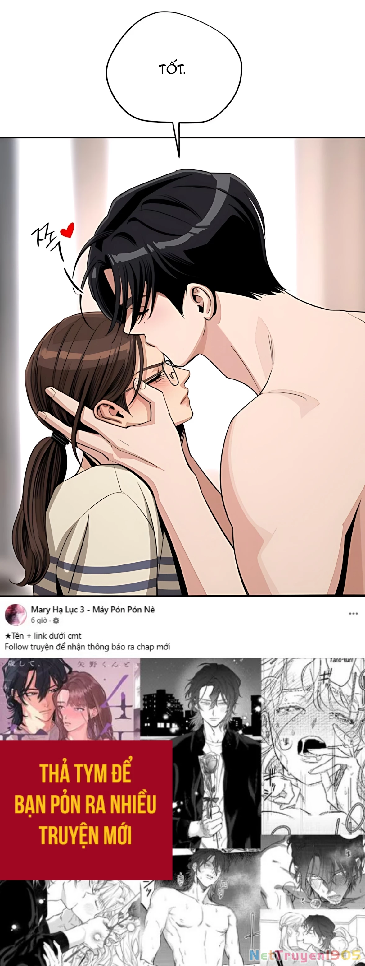Tình Yêu Của Ik Seob Chapter 80.1 - 9