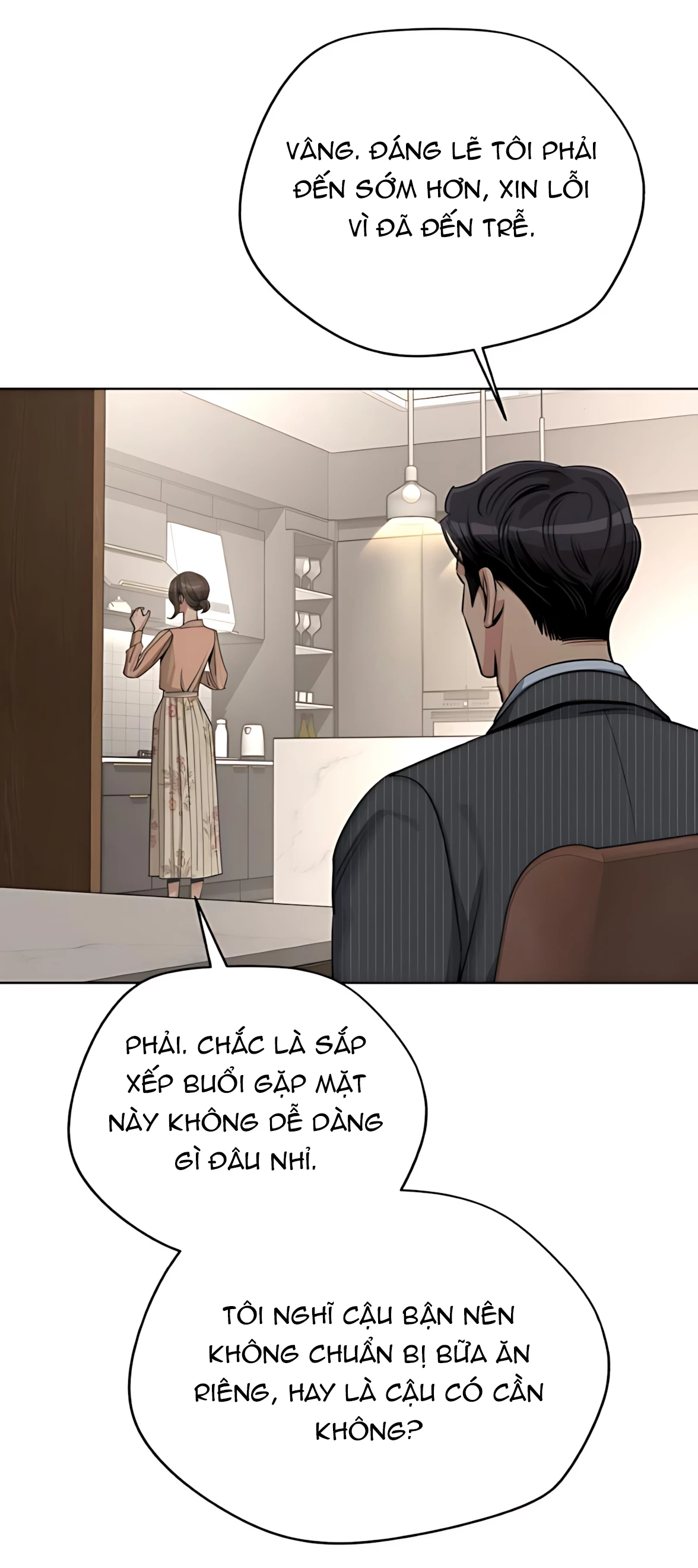 Tình Yêu Của Ik Seob Chapter 80.1 - 26