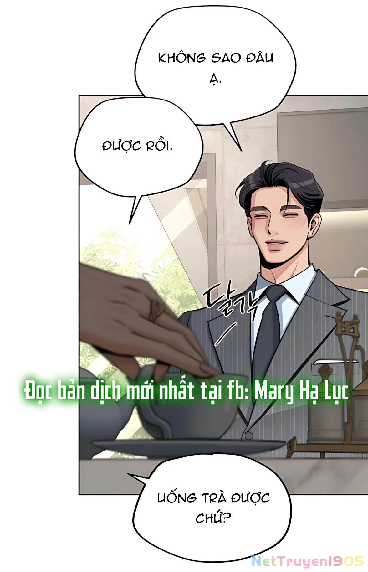 Tình Yêu Của Ik Seob Chapter 80.1 - 27