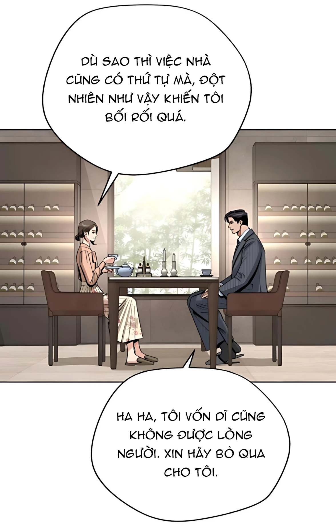 Tình Yêu Của Ik Seob Chapter 80.2 - 2
