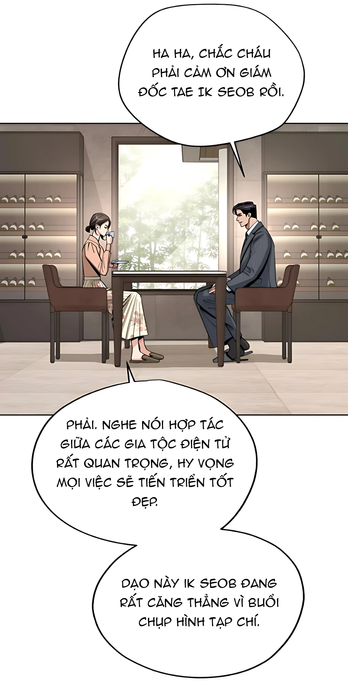 Tình Yêu Của Ik Seob Chapter 80.2 - 11