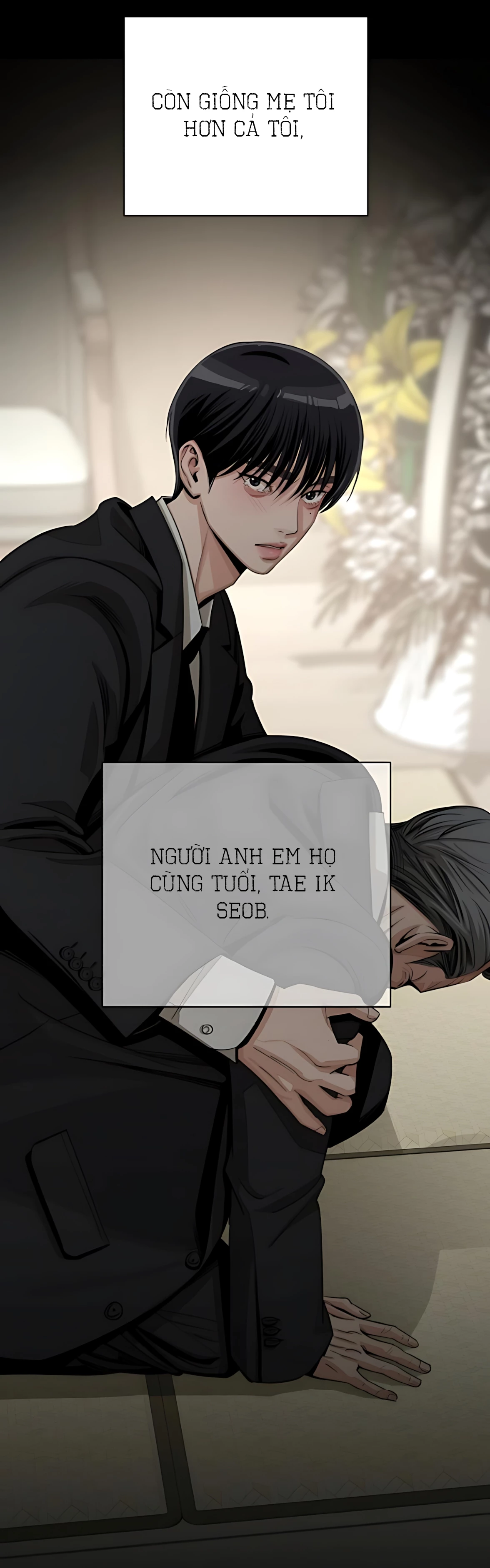Tình Yêu Của Ik Seob Chapter 80.2 - 33