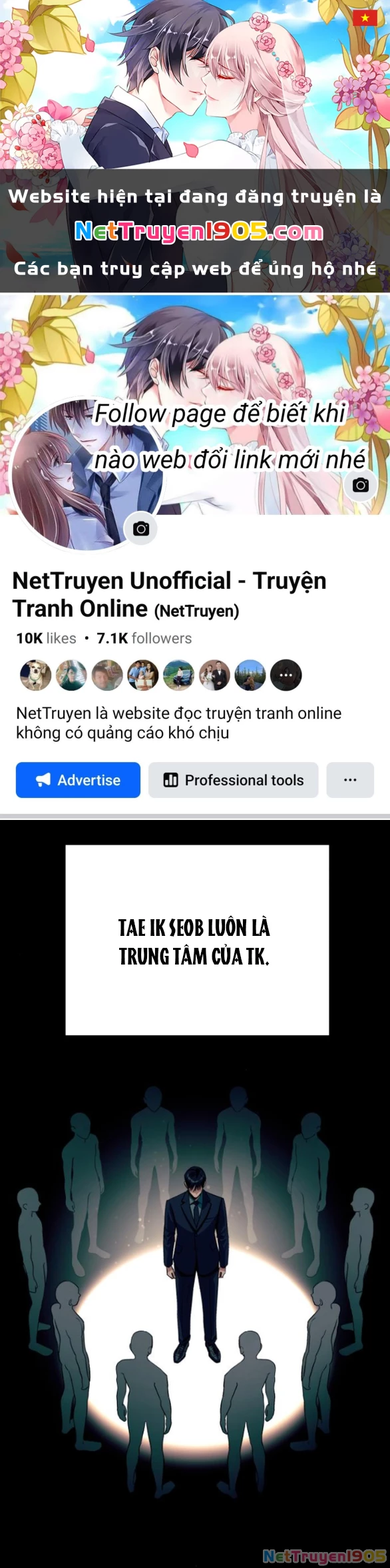 Tình Yêu Của Ik Seob Chapter 81.2 - 1
