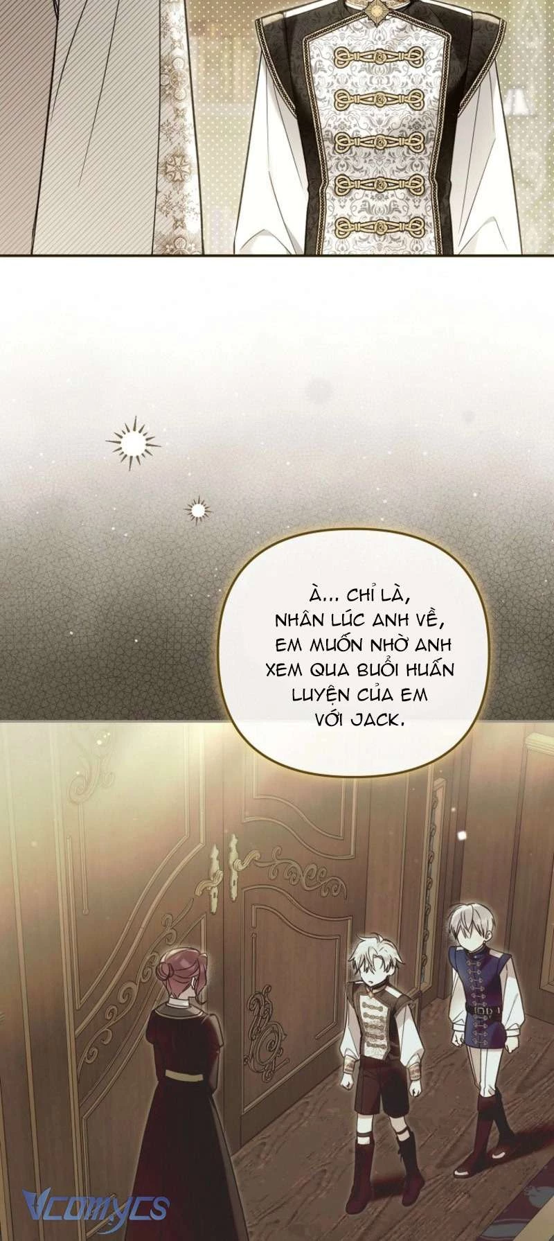Độc Chiếm Sự Sủng Ái Của Công Nương Út, Mọi Người Đều Ám Ảnh Tôi Chapter 33 - 18