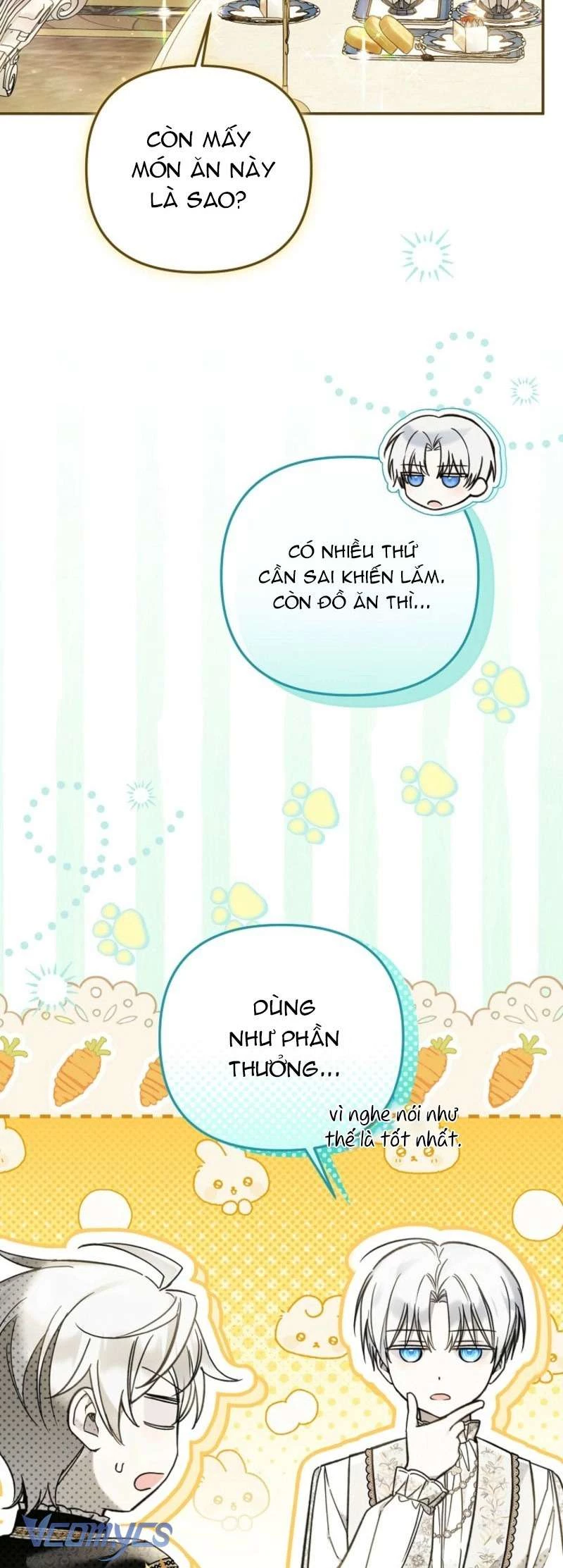 Độc Chiếm Sự Sủng Ái Của Công Nương Út, Mọi Người Đều Ám Ảnh Tôi Chapter 33 - 20