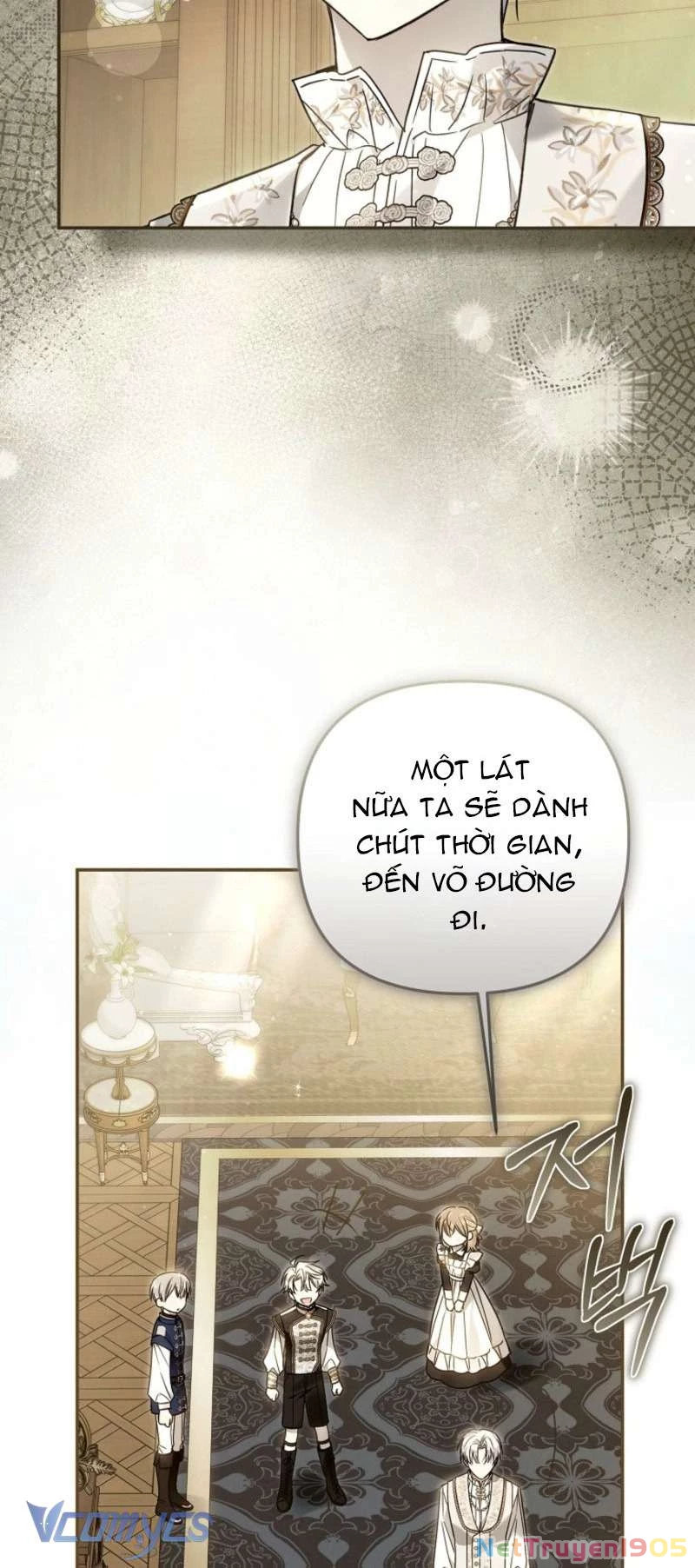 Độc Chiếm Sự Sủng Ái Của Công Nương Út, Mọi Người Đều Ám Ảnh Tôi Chapter 33 - 24