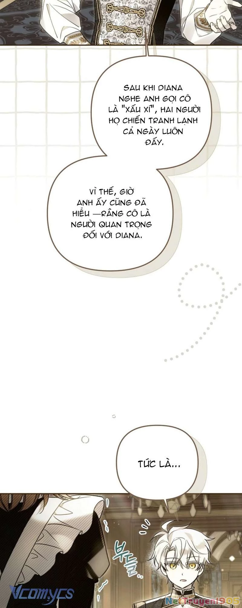 Độc Chiếm Sự Sủng Ái Của Công Nương Út, Mọi Người Đều Ám Ảnh Tôi Chapter 33 - 36