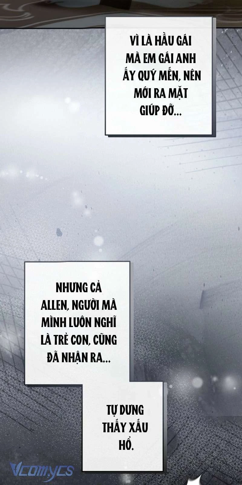 Độc Chiếm Sự Sủng Ái Của Công Nương Út, Mọi Người Đều Ám Ảnh Tôi Chapter 33 - 53