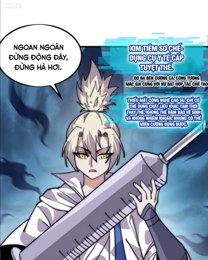 Ta Có Một Sơn Trại Chapter 1171 - 7