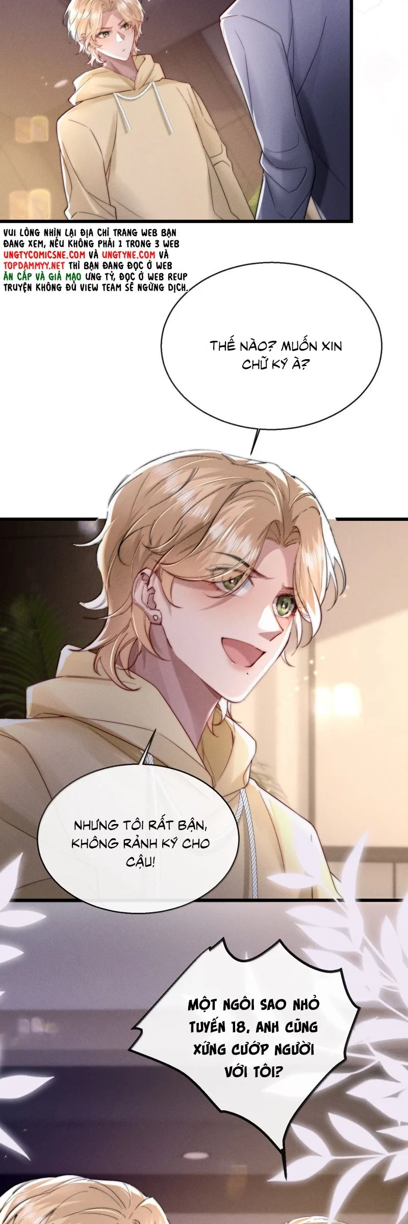 Kế Hoạch Tự Dưỡng Cuồng Khuyển Chapter 72 - 4