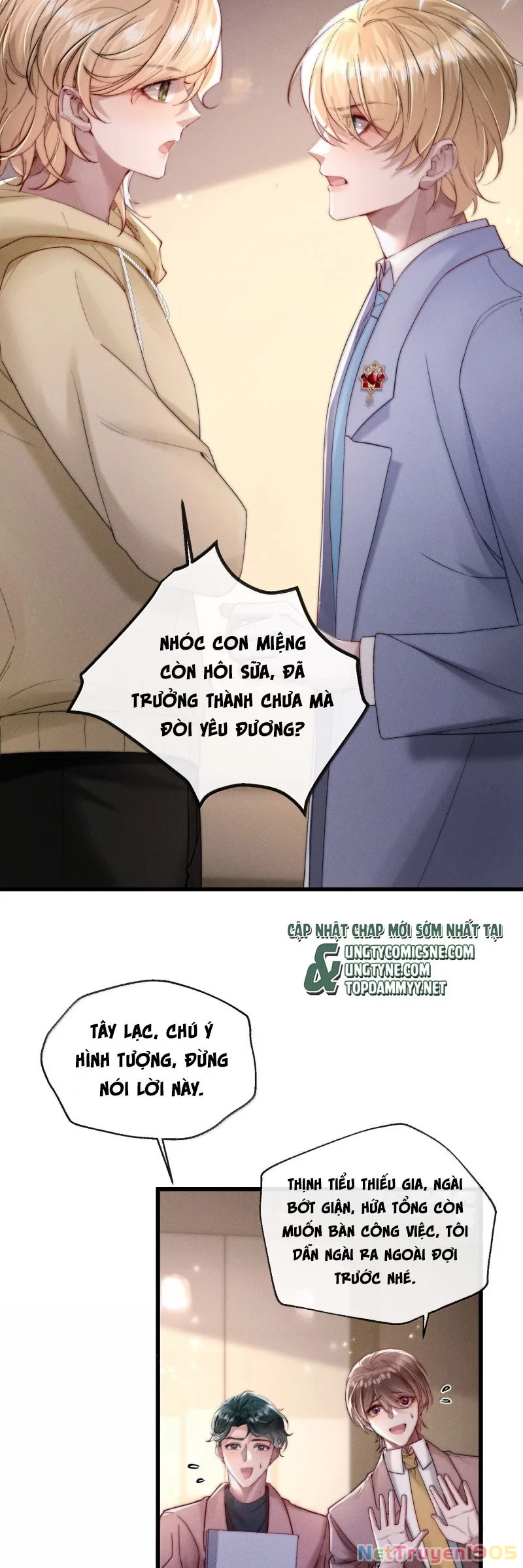 Kế Hoạch Tự Dưỡng Cuồng Khuyển Chapter 72 - 5