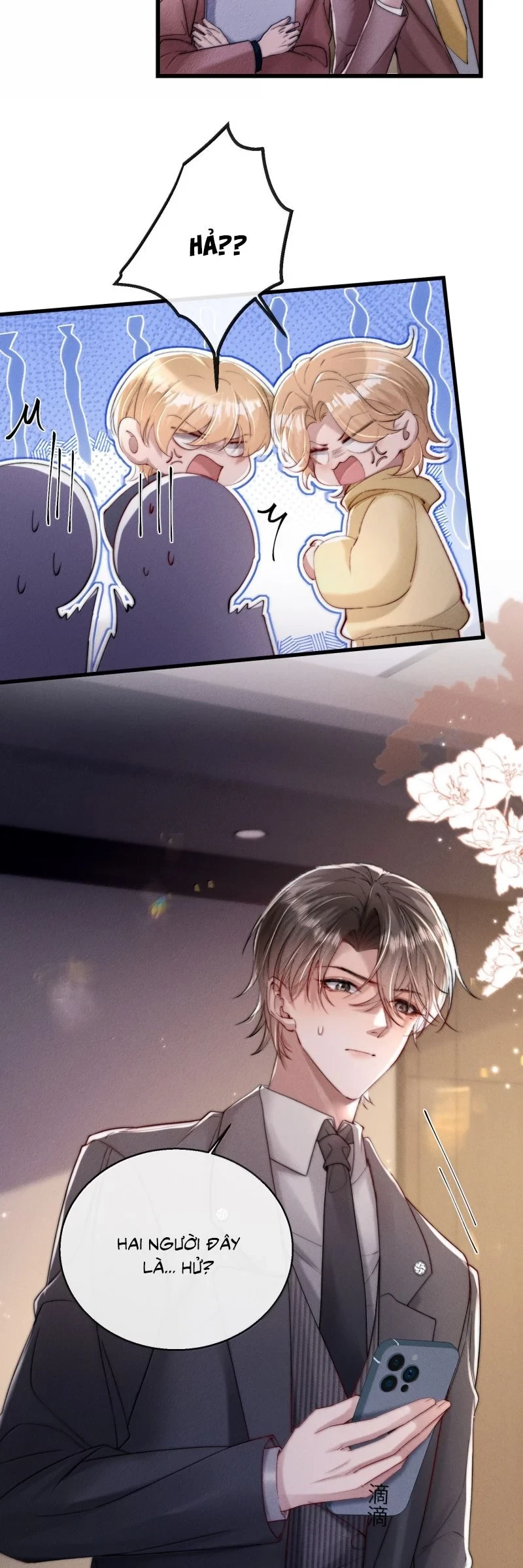 Kế Hoạch Tự Dưỡng Cuồng Khuyển Chapter 72 - 6