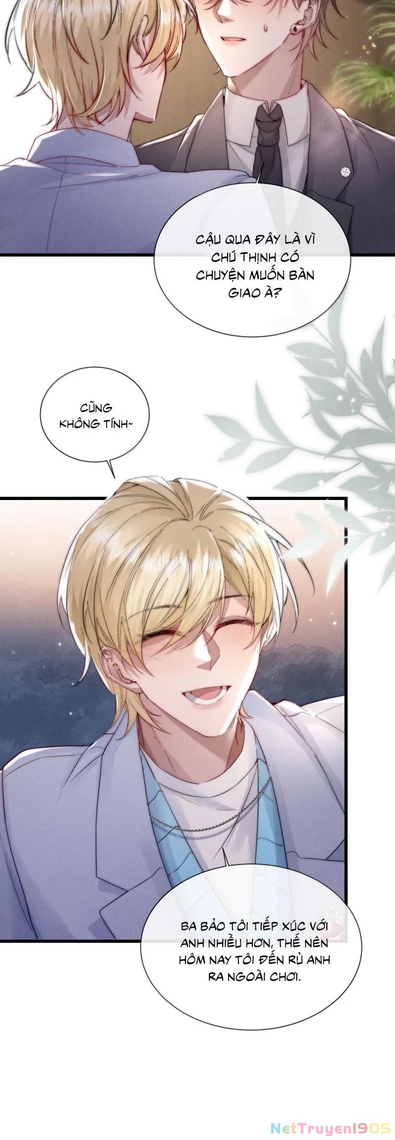 Kế Hoạch Tự Dưỡng Cuồng Khuyển Chapter 72 - 14