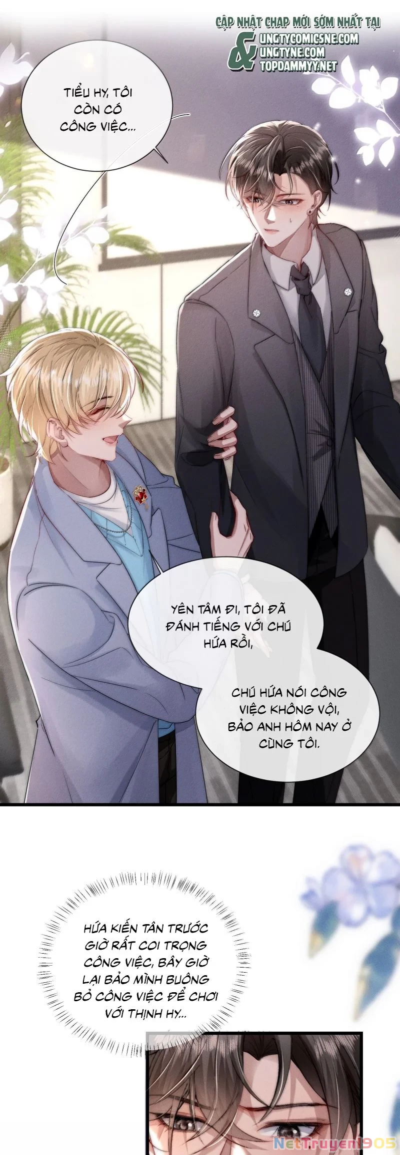 Kế Hoạch Tự Dưỡng Cuồng Khuyển Chapter 72 - 15