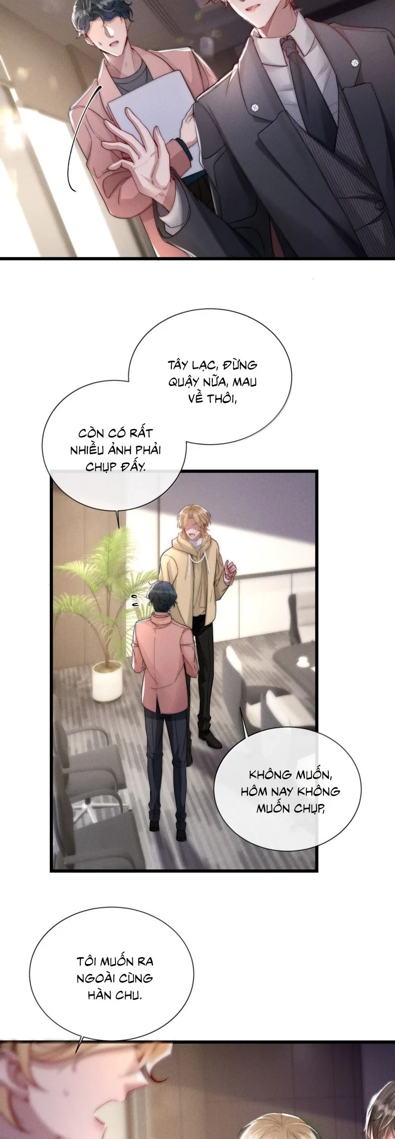 Kế Hoạch Tự Dưỡng Cuồng Khuyển Chapter 72 - 20