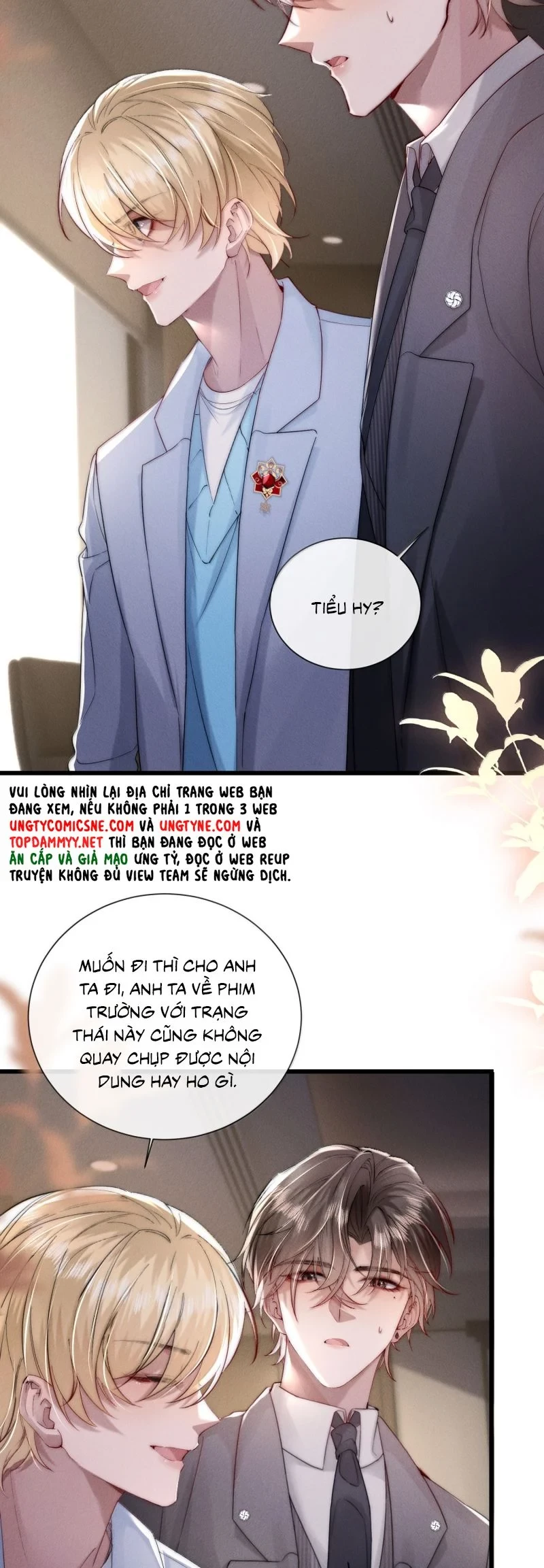Kế Hoạch Tự Dưỡng Cuồng Khuyển Chapter 72 - 22
