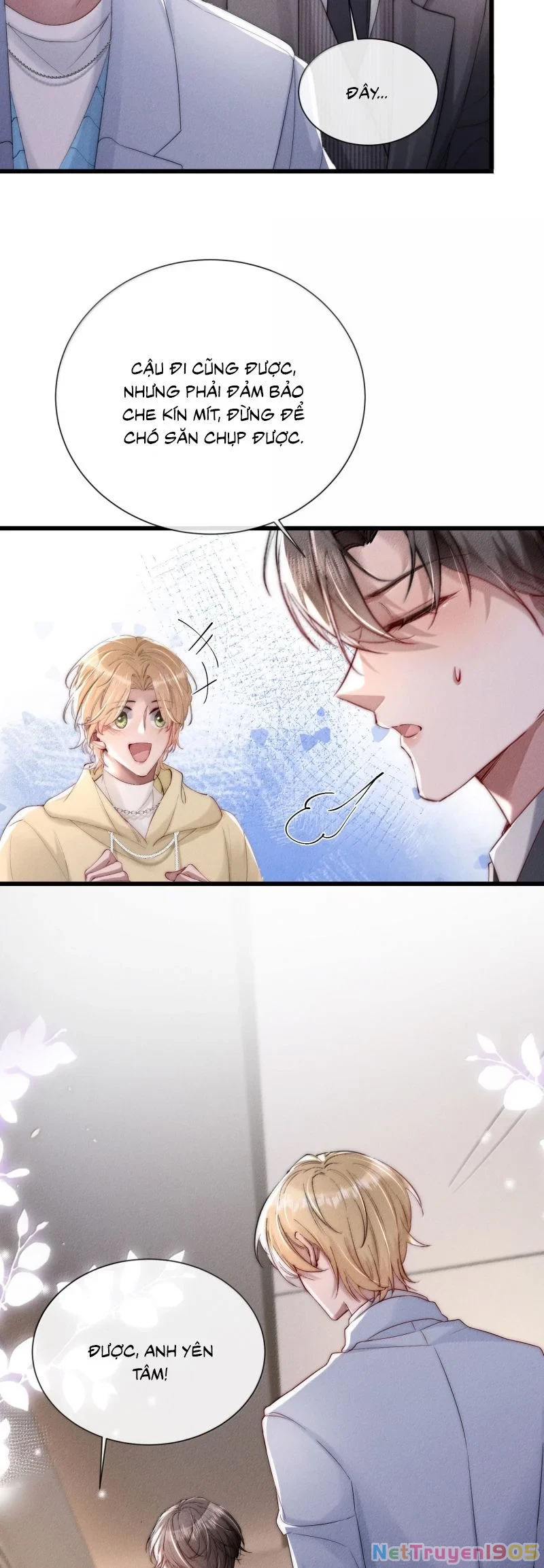 Kế Hoạch Tự Dưỡng Cuồng Khuyển Chapter 72 - 23