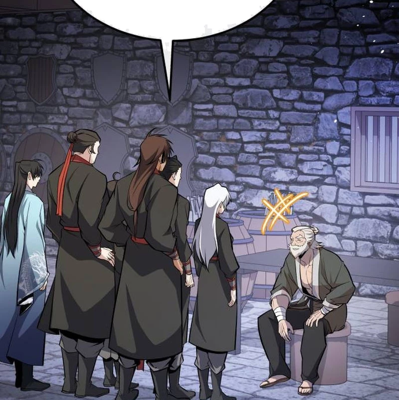 Đệ Nhất Võ Sư, Baek Cao Thủ Chapter 130 - 4