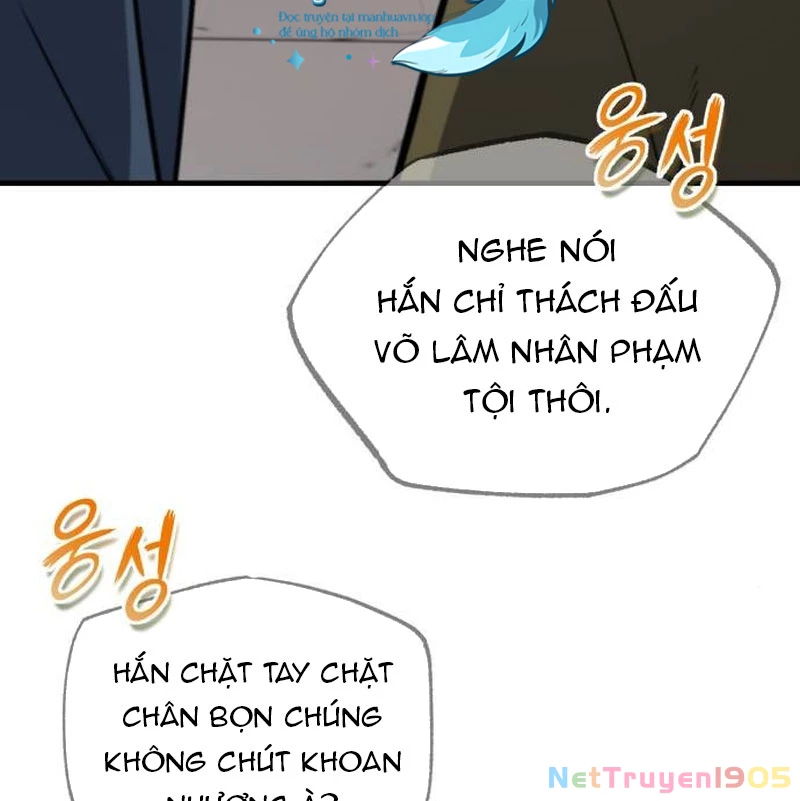 Đệ Nhất Võ Sư, Baek Cao Thủ Chapter 130 - 142