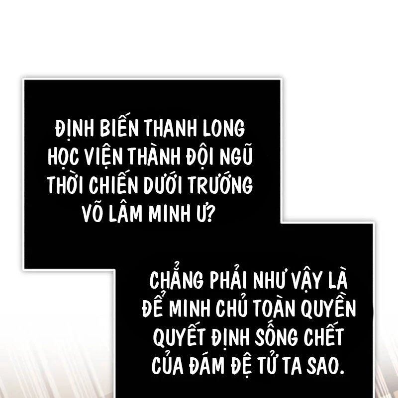 Đệ Nhất Võ Sư, Baek Cao Thủ Chapter 130 - 189