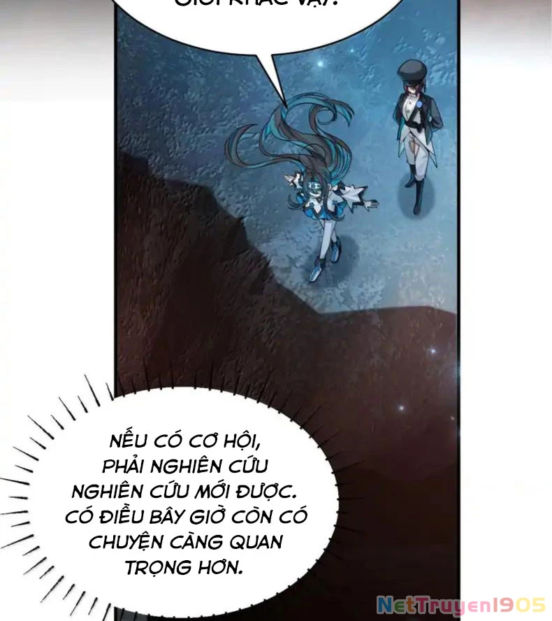 Vượt Cấp Xuyên Không, Tại Sao Tôi Lại Trở Thành Tiểu Thư Tu Sĩ? Chapter 45 - 9
