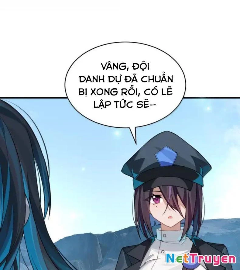 Vượt Cấp Xuyên Không, Tại Sao Tôi Lại Trở Thành Tiểu Thư Tu Sĩ? Chapter 45 - 11